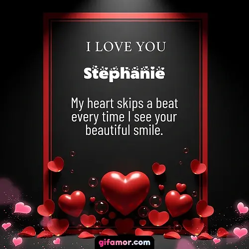 Stephanie