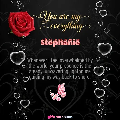 Stephanie