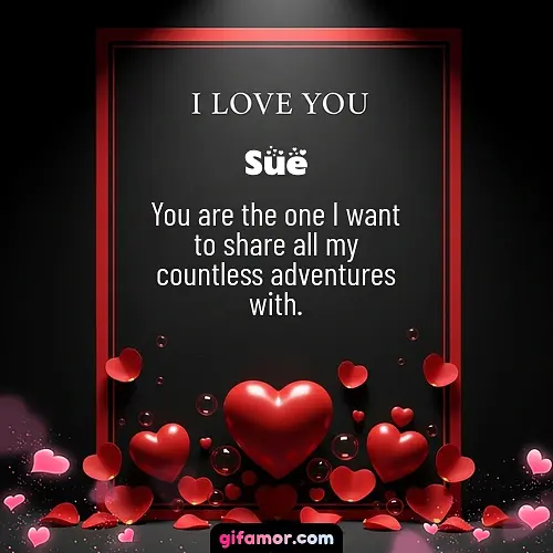 Sue
