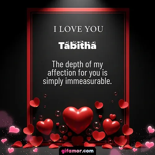 Tabitha