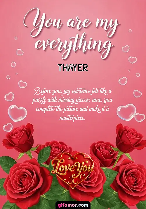 Thayer