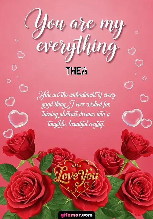Thea
