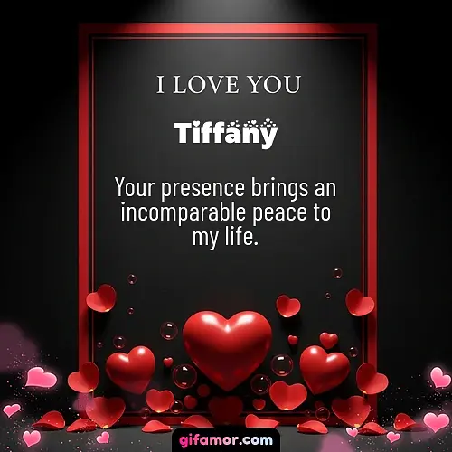 Tiffany
