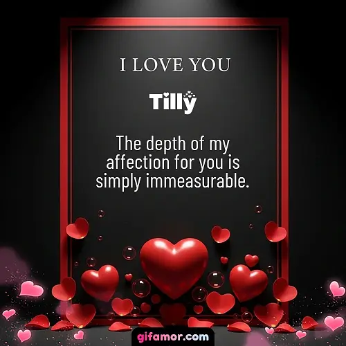 Tilly