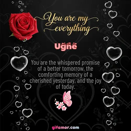 Ugne