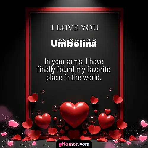 Umbelina
