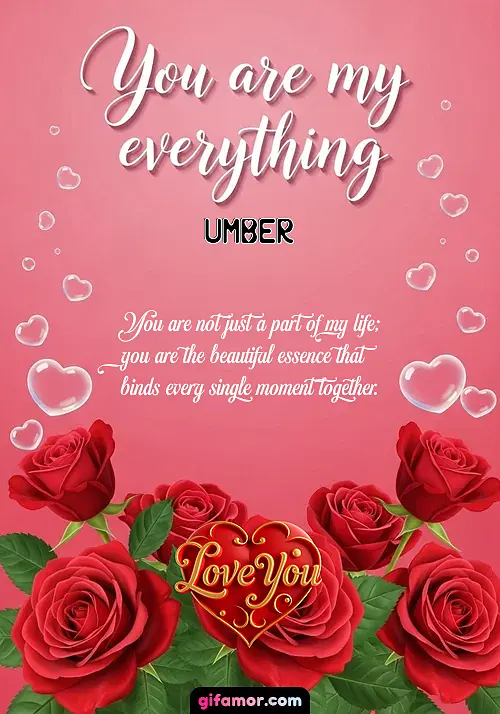 Umber