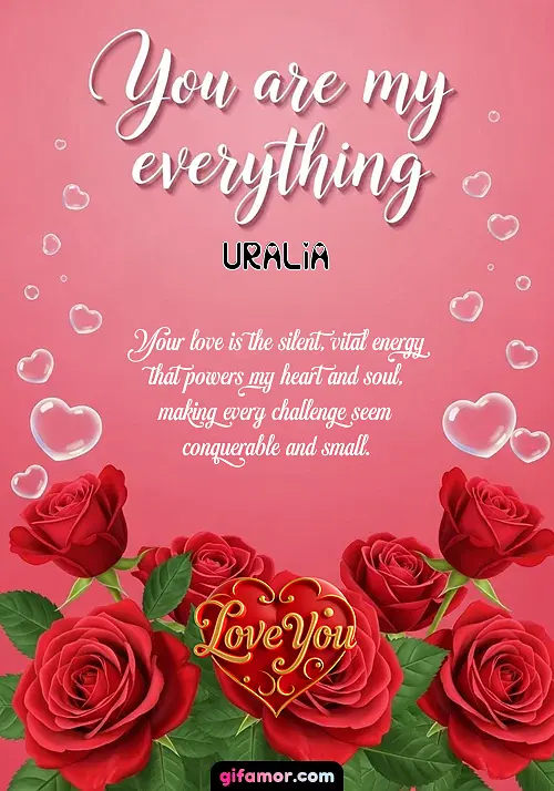 Uralia