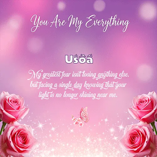 Usoa