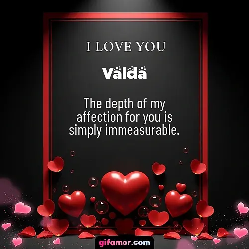 Valda