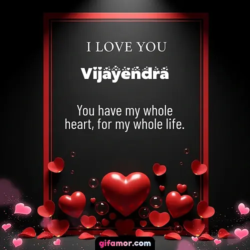 Vijayendra