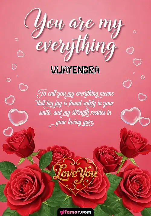 Vijayendra