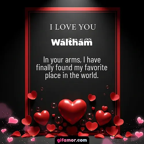 Waltham