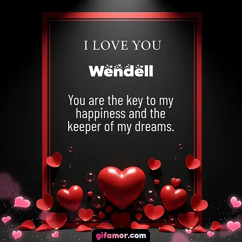Wendell