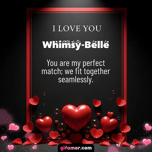 Whimsy-Belle