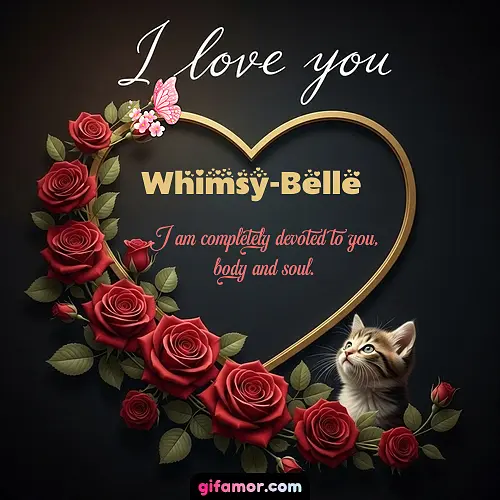 Whimsy-Belle