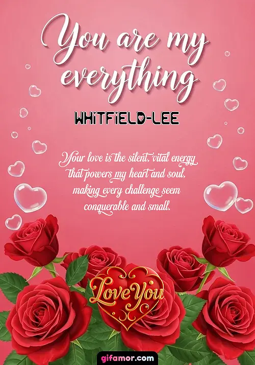 Whitfield-Lee
