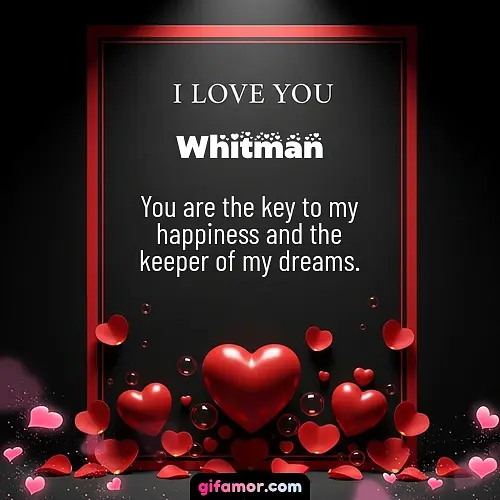 Whitman