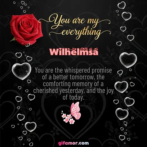 Wilhelmsa
