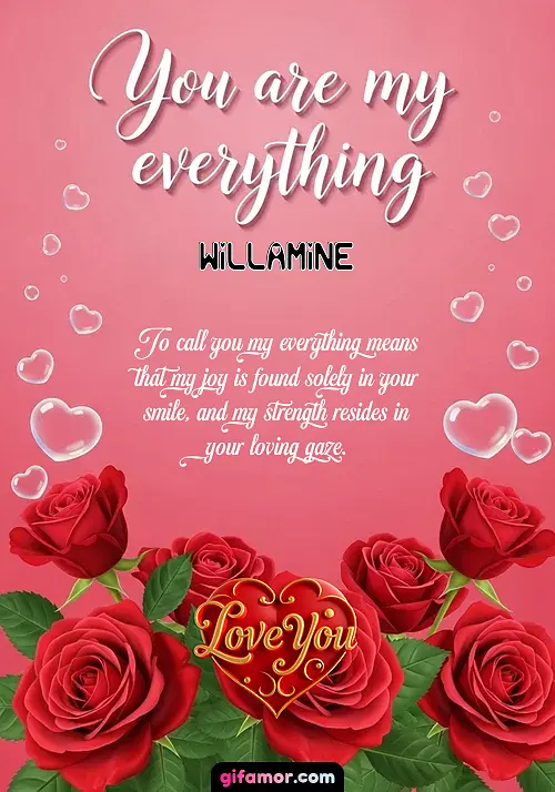 Willamine
