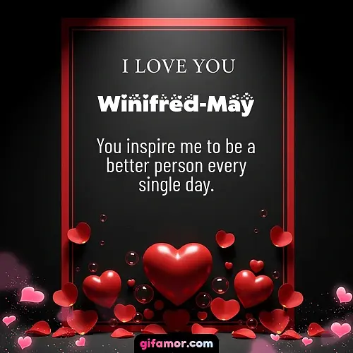 Winifred-May