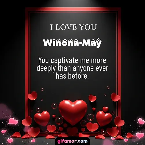 Winona-May