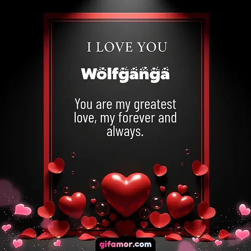 Wolfganga