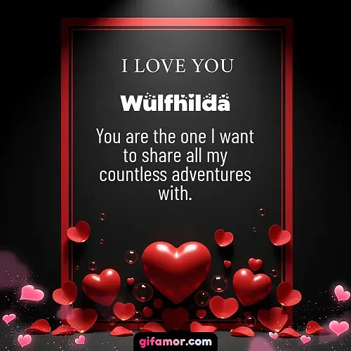 Wulfhilda