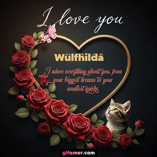 Wulfhilda