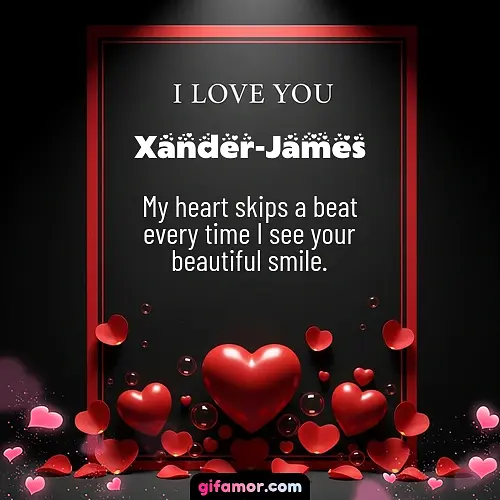 Xander-James
