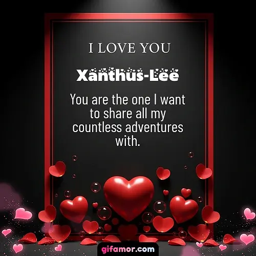 Xanthus-Lee