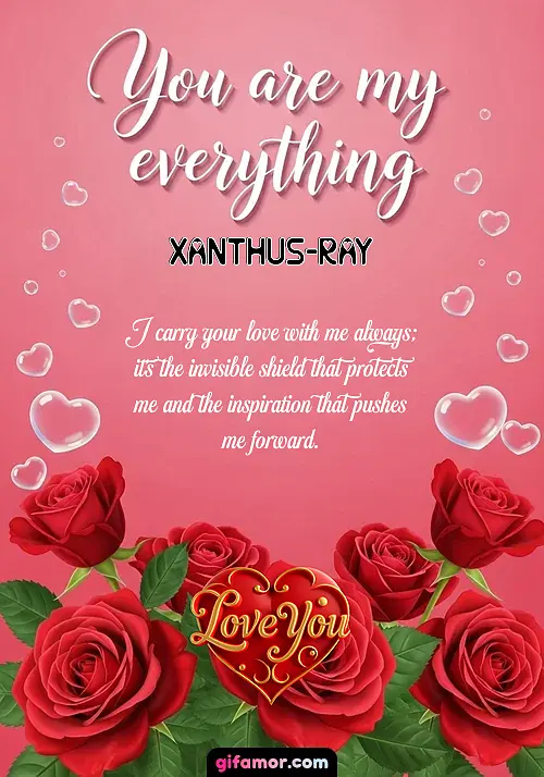 Xanthus-Ray