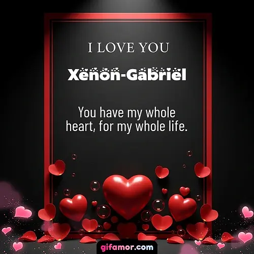 Xenon-Gabriel