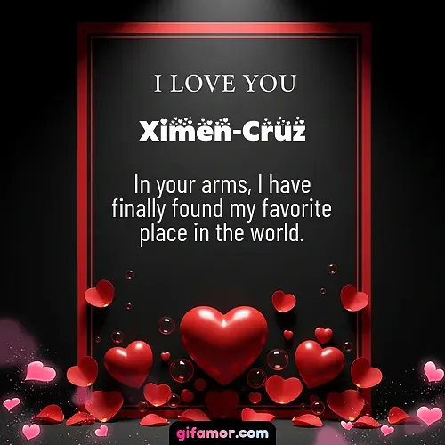 Ximen-Cruz