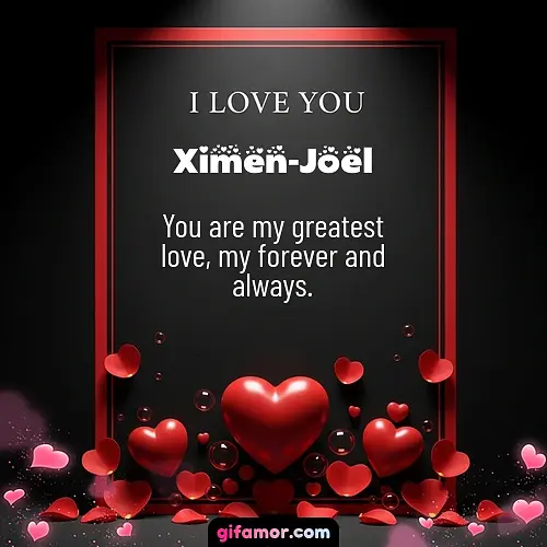 Ximen-Joel