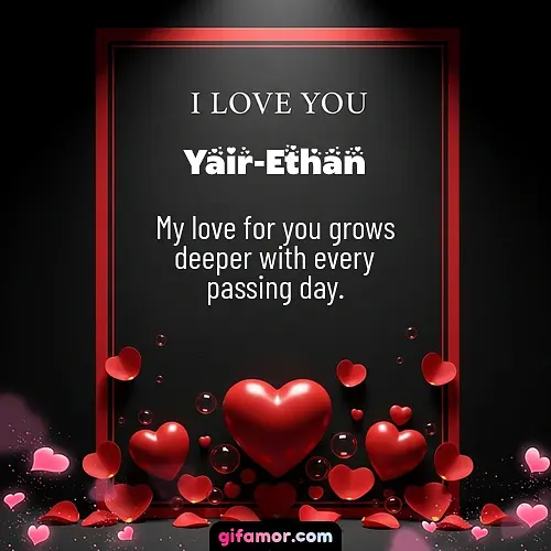 Yair-Ethan