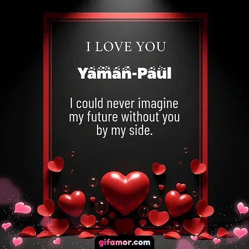 Yaman-Paul