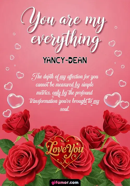Yancy-Dean