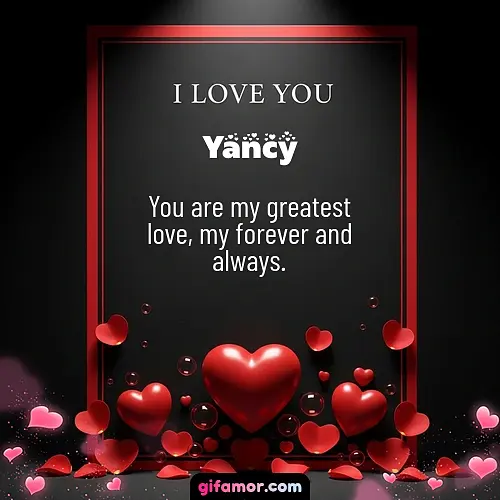 Yancy