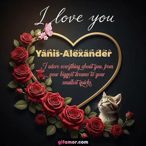 Yanis-Alexander