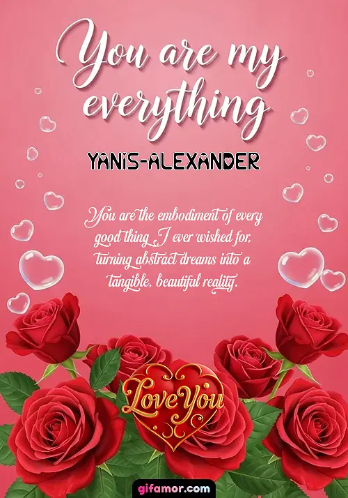Yanis-Alexander