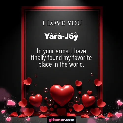 Yara-Joy