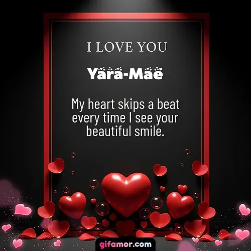 Yara-Mae