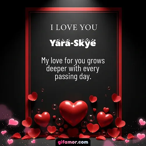 Yara-Skye