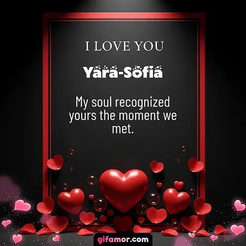 Yara-Sofia