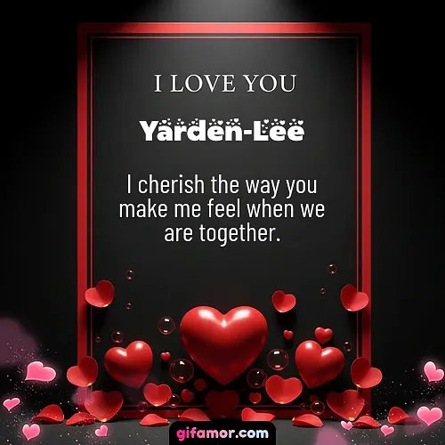 Yarden-Lee
