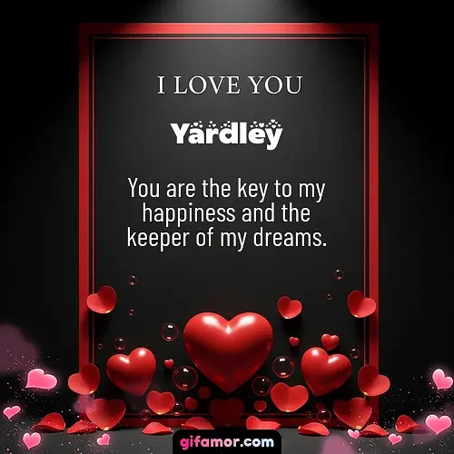 Yardley