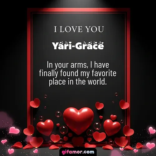 Yari-Grace