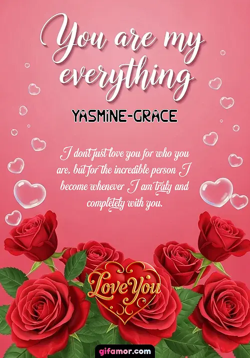Yasmine-Grace