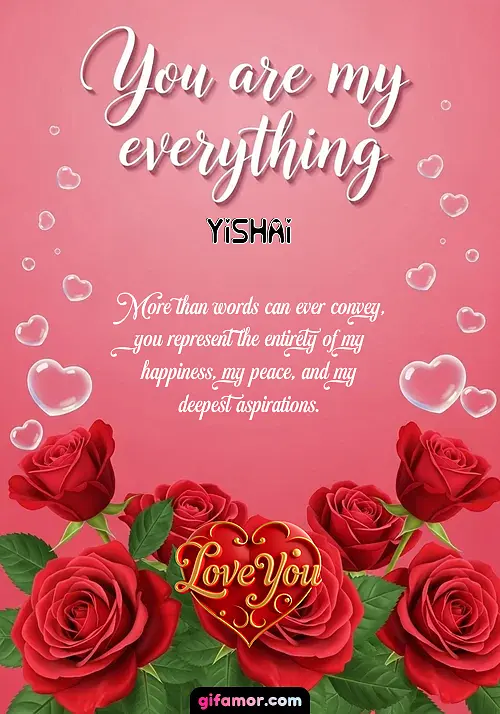 Yishai